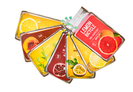 Selecție Variată de Ceai - ECD